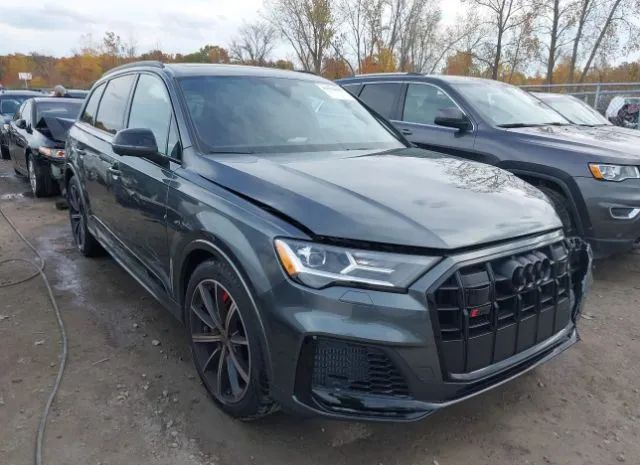 Audi Sq7 (2023)