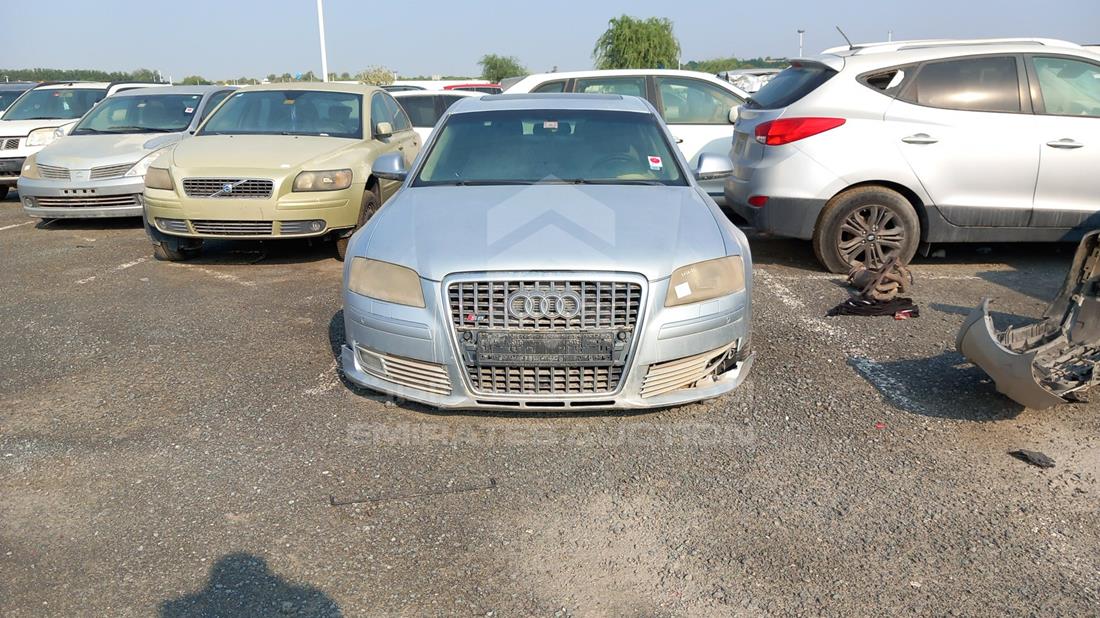 Audi S8 (2008)
