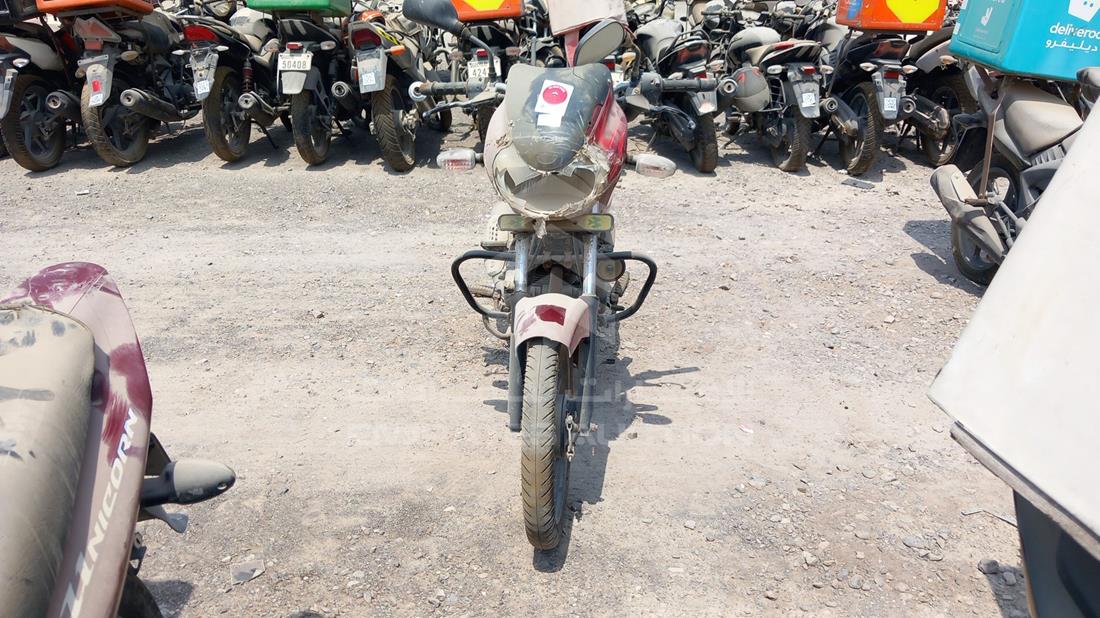 Bajaj Discover (2007)
