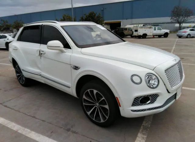 Bentley Bentayga (2017)