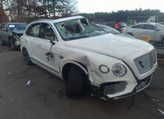 Bentley Bentayga (2020)