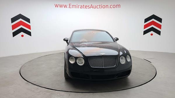 Bentley Gt coupe (2008)