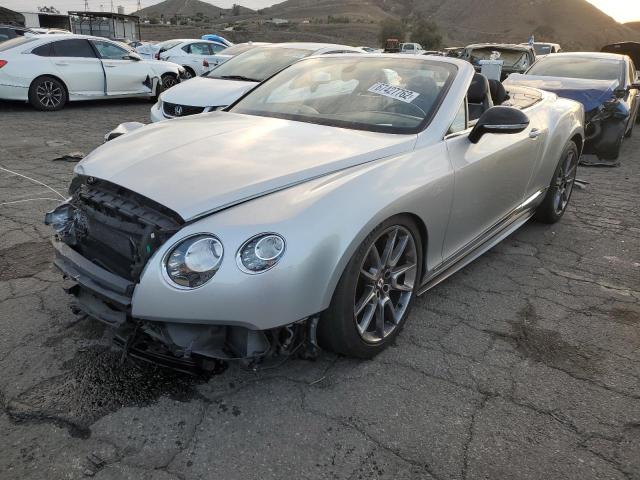Bentley Continenta (2015)