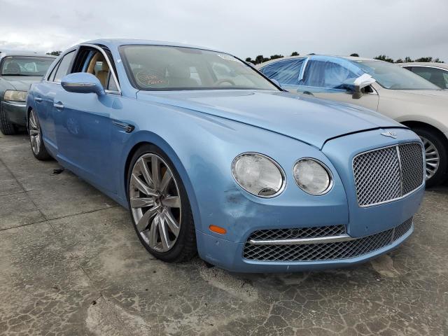 Bentley Flying spu (2014)