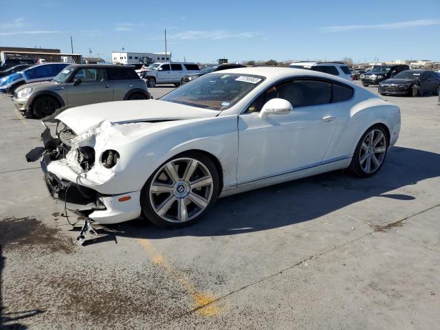 Bentley Continenta (2012)
