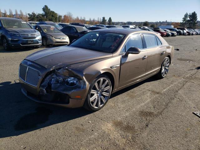 Bentley Flying spu (2014)