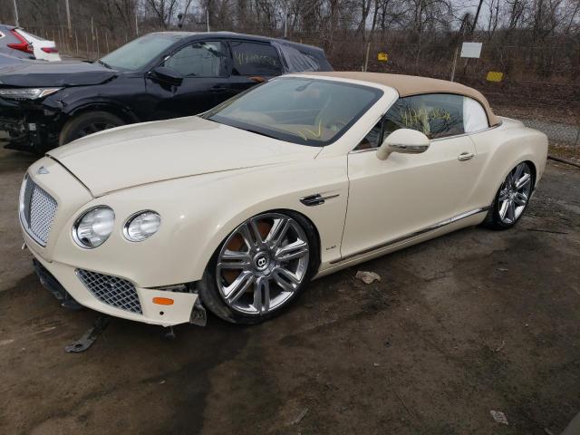 Bentley Continenta (2017)