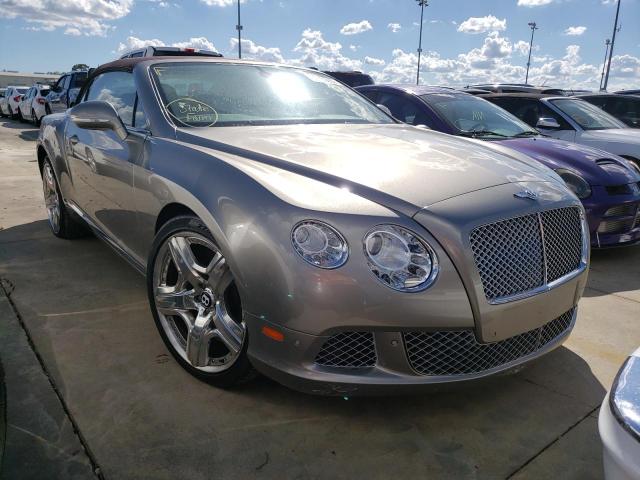 Bentley Continenta (2015)