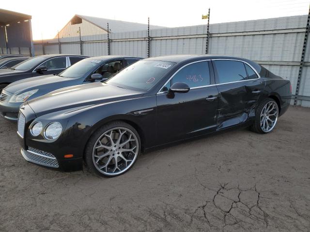 Bentley Flying spu (2014)