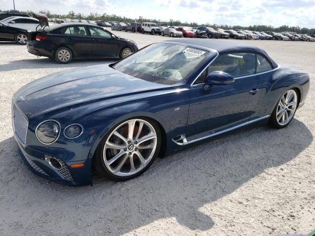 Bentley Continenta (2021)