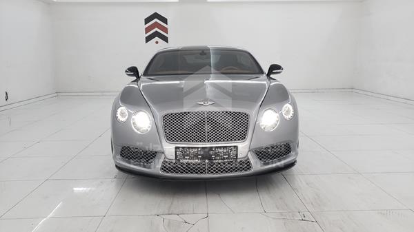 Bentley Continental (2015)