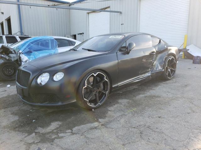 Bentley Continenta (2012)