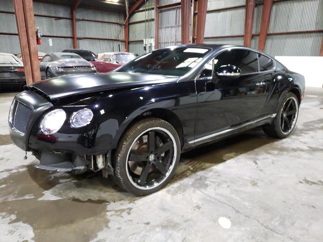 Bentley Continental gt (2012)
