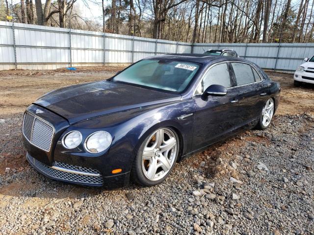 Bentley Flying spu (2014)