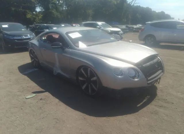 Bentley Continental gt v8 s (2015)