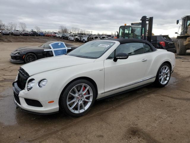 Bentley Continenta (2015)