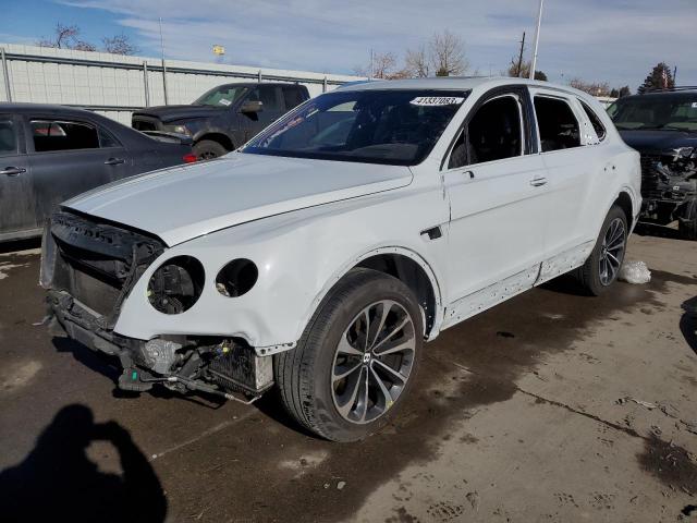 Bentley Bentayga (2017)