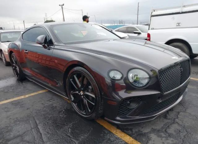 Bentley Continental (2020)