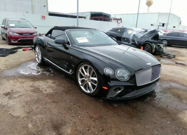 Bentley Continental (2020)