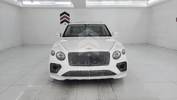 Bentley Bentayga (2022)