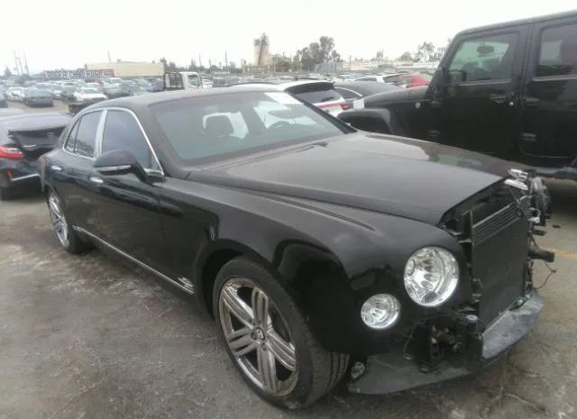 Bentley Mulsanne (2014)