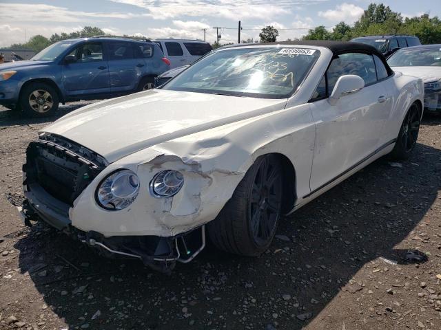 Bentley Continenta (2013)