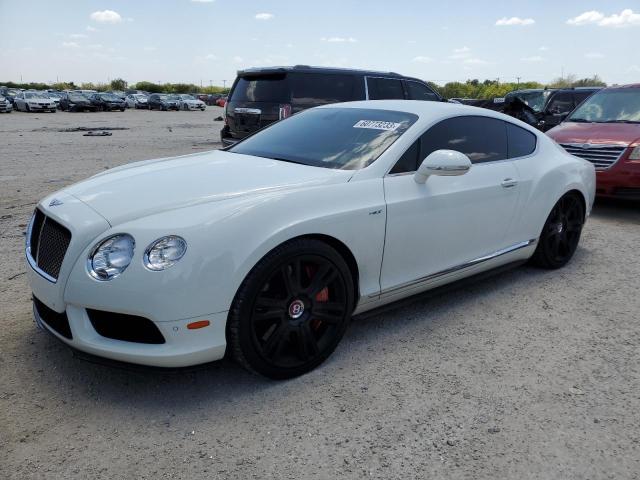 Bentley Continenta (2015)