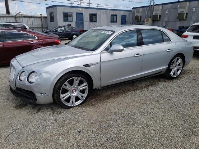 Bentley Flying spu (2015)