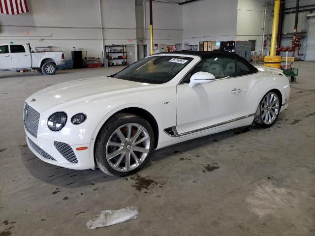 Bentley Continenta (2020)
