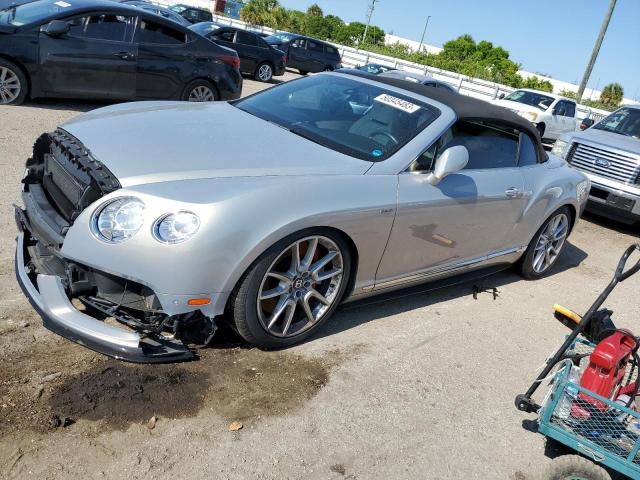 Bentley Continenta (2015)