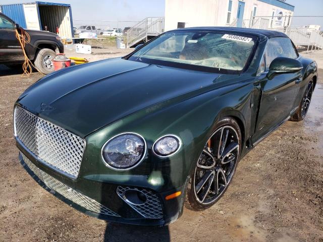 Bentley Continenta (2020)