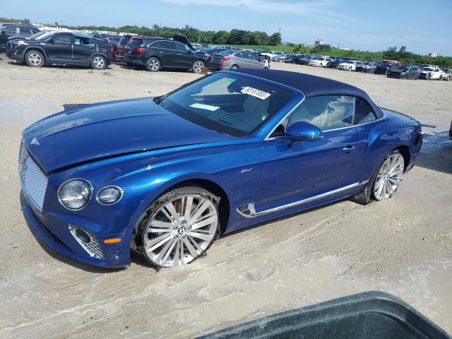 Bentley Continenta (2022)