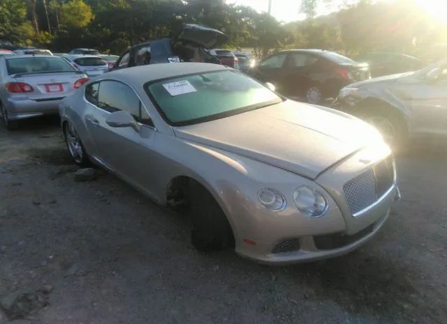 Bentley Continental (2012)