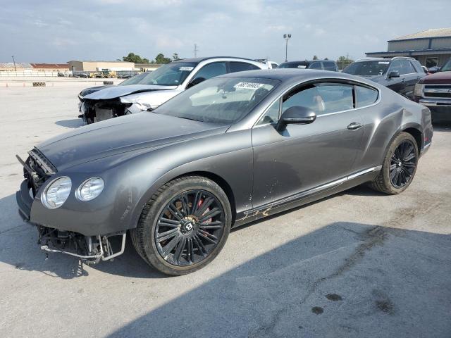 Bentley Continental gt v8 (2014)