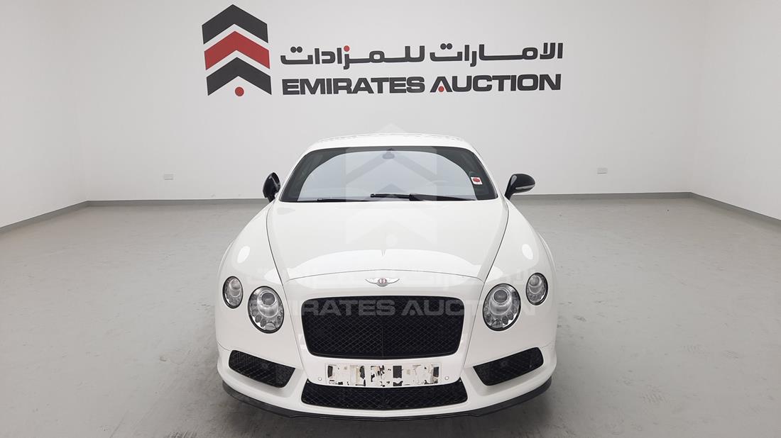 Bentley Continental (2015)