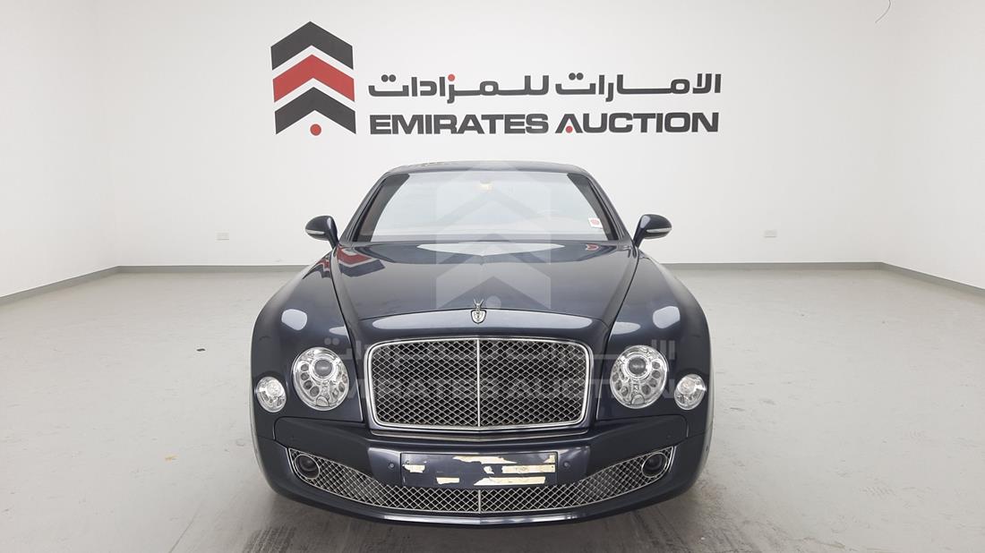 Bentley Mulsanne (2012)