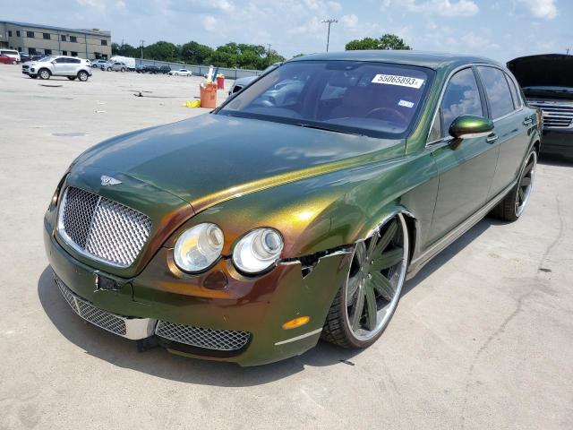 Bentley Continenta (2006)