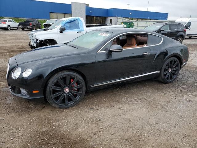 Bentley Continenta (2012)