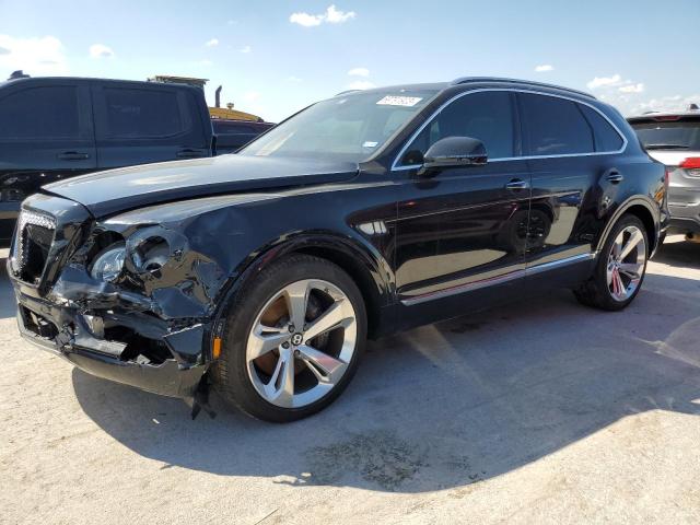 Bentley Bentayga (2017)