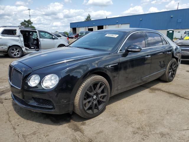 Bentley Flying spu (2018)