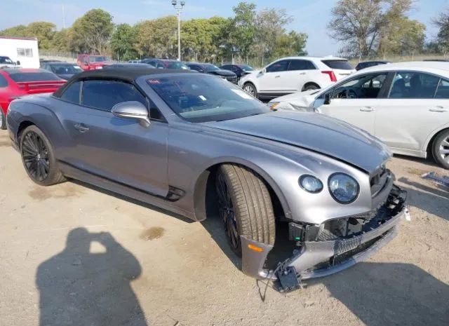 Bentley Continental (2022)