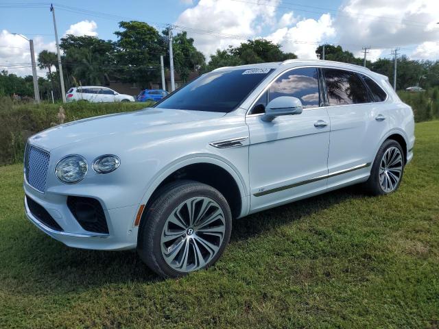 Bentley Bentayga (2022)