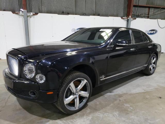 Bentley Mulsanne s (2016)