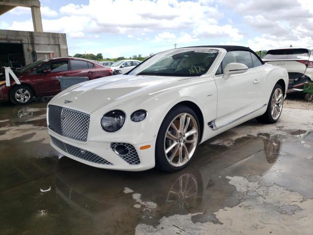 Bentley Continenta (2023)