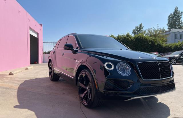 Bentley Bentayga (2020)