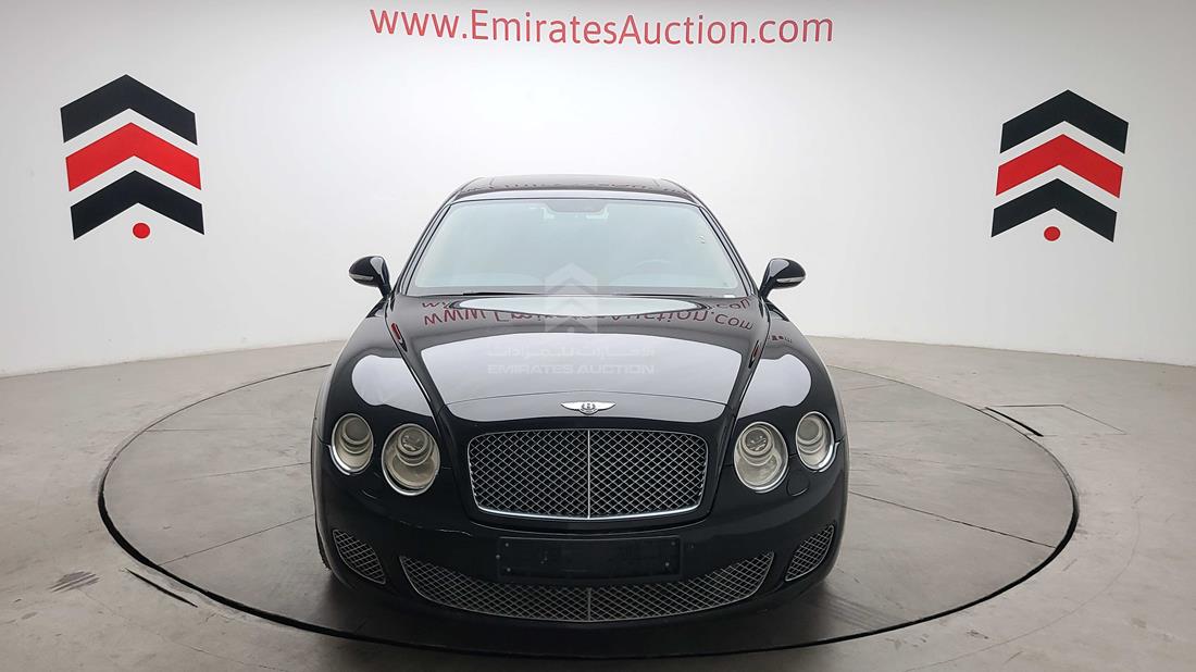 Bentley Flying (2013)