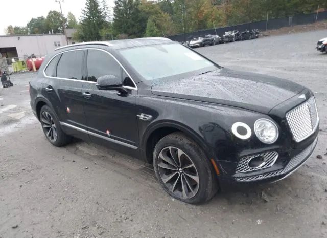 Bentley Bentayga (2018)