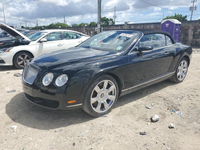 Bentley Continenta (2009)