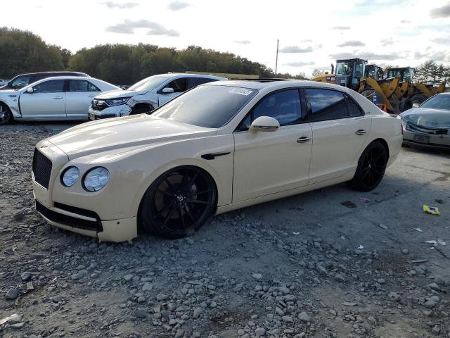 Bentley Flying spu (2014)
