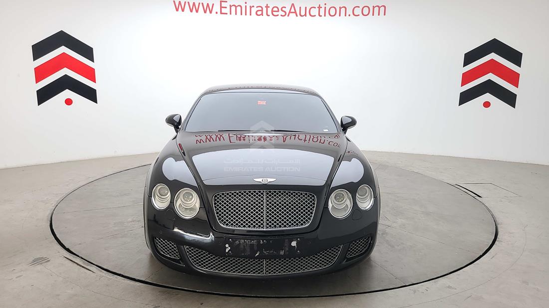 Bentley Continental (2007)